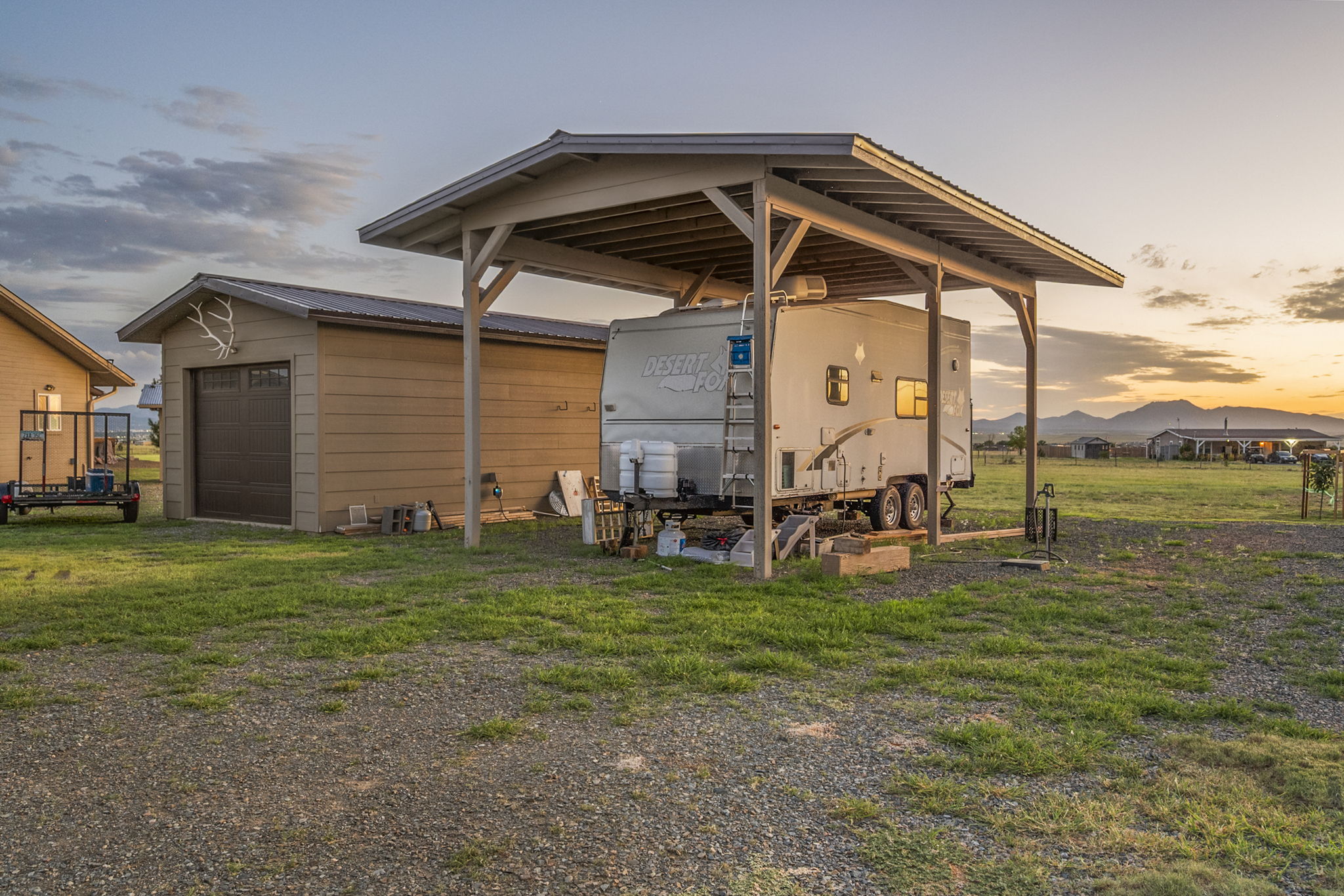 RV Carport