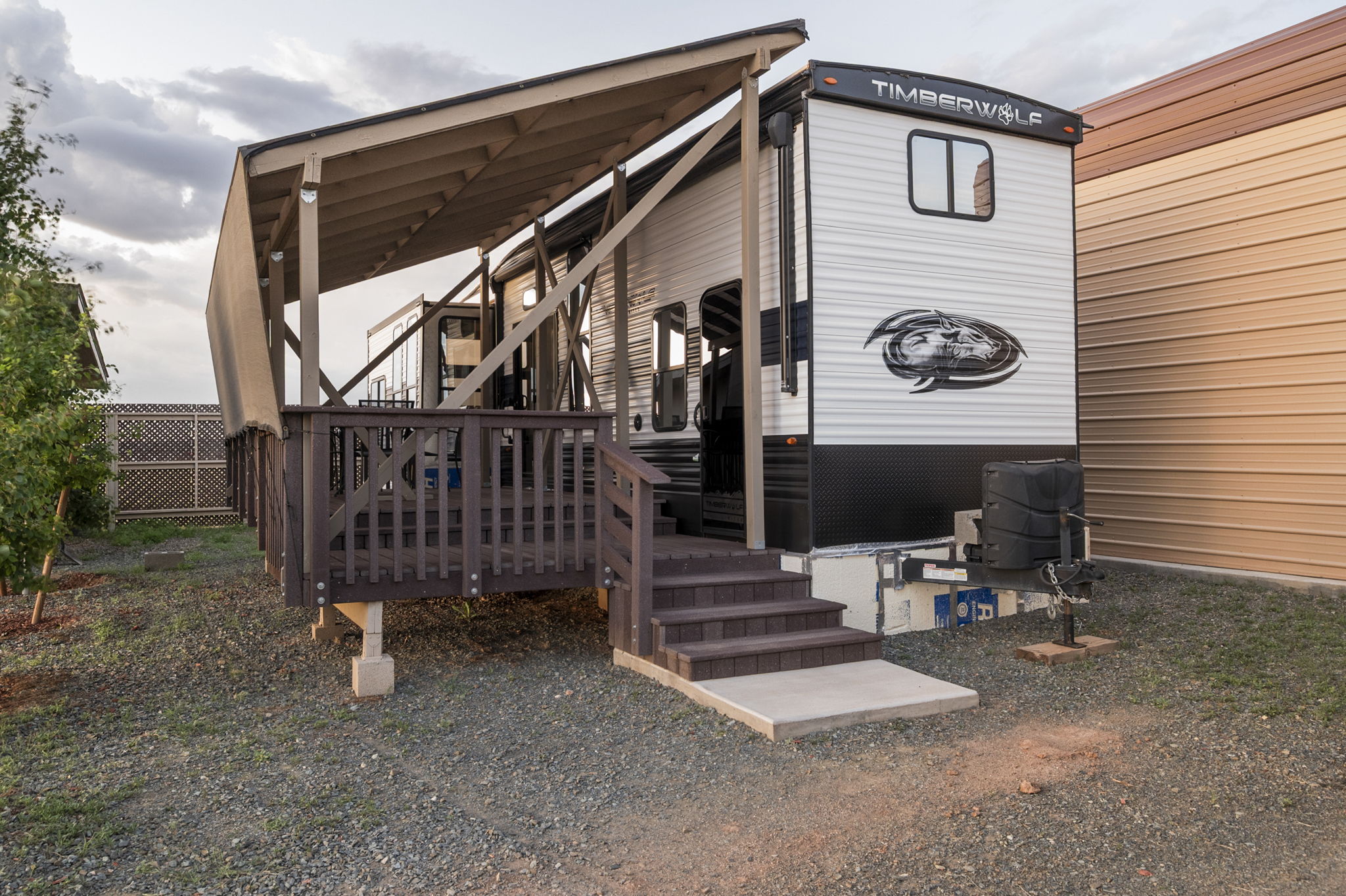 RV Rental Property