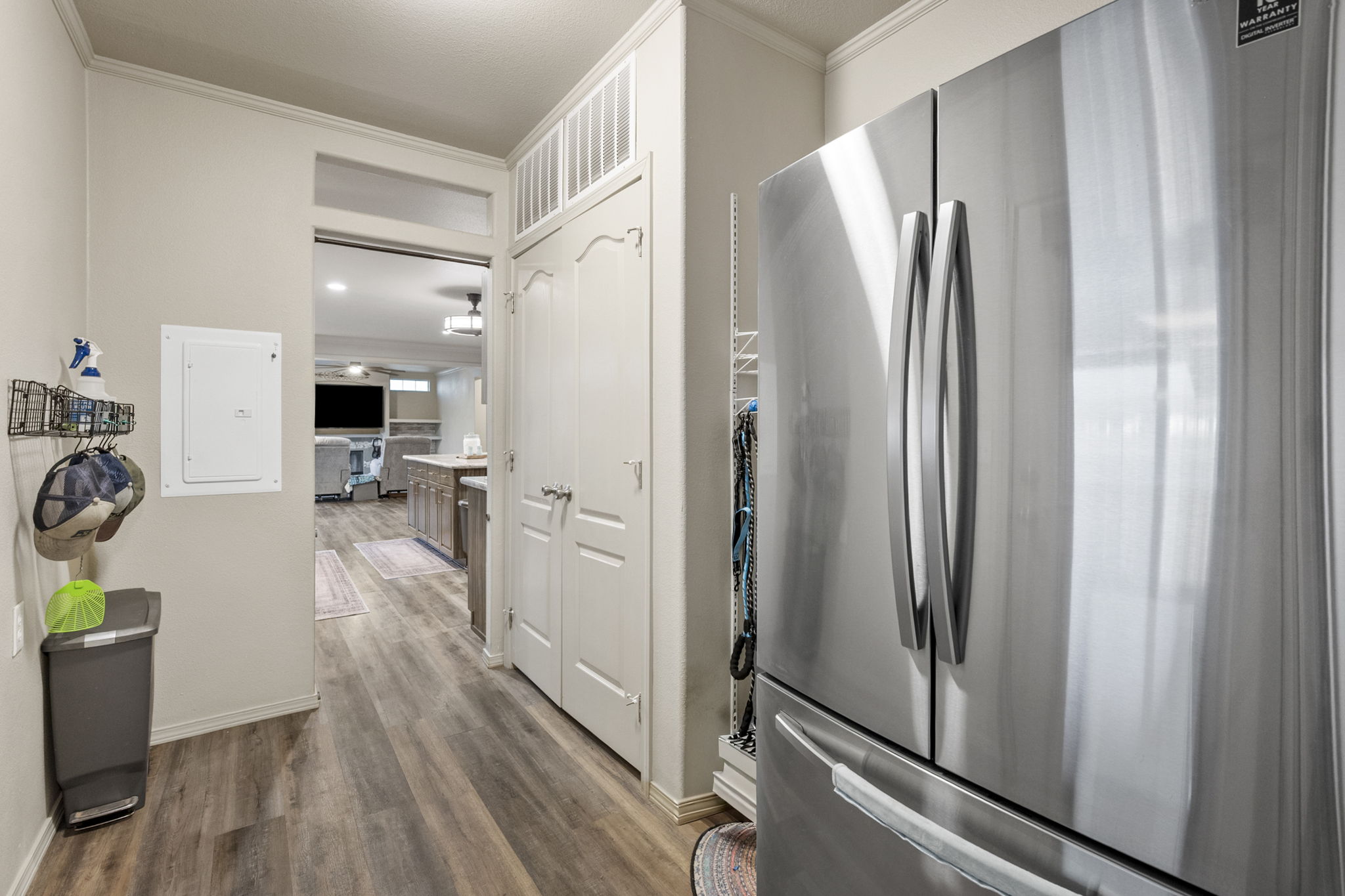 Mud Room
