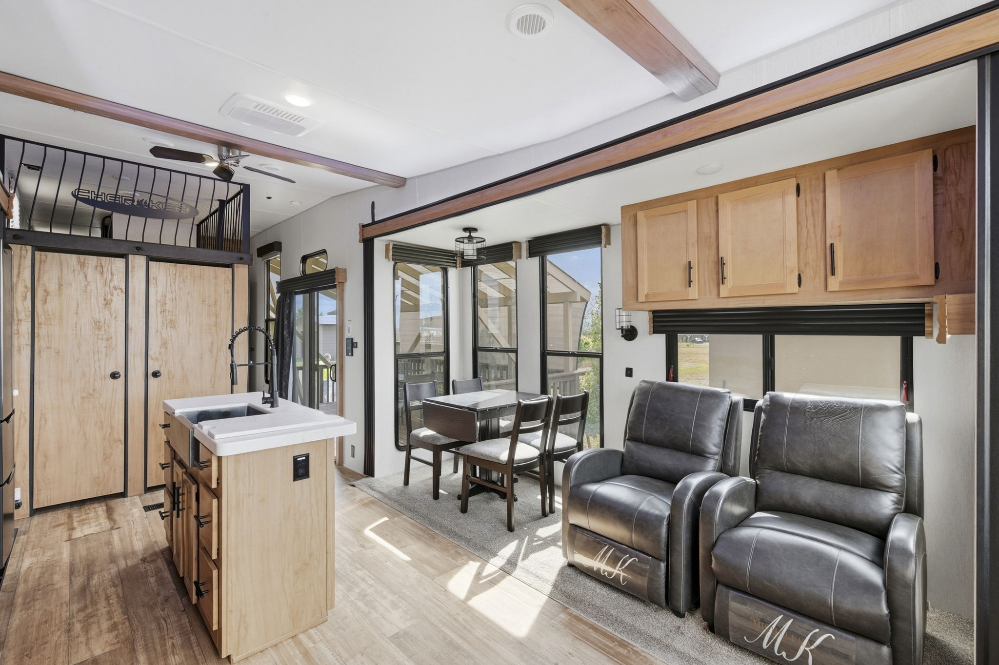 RV Interior 2