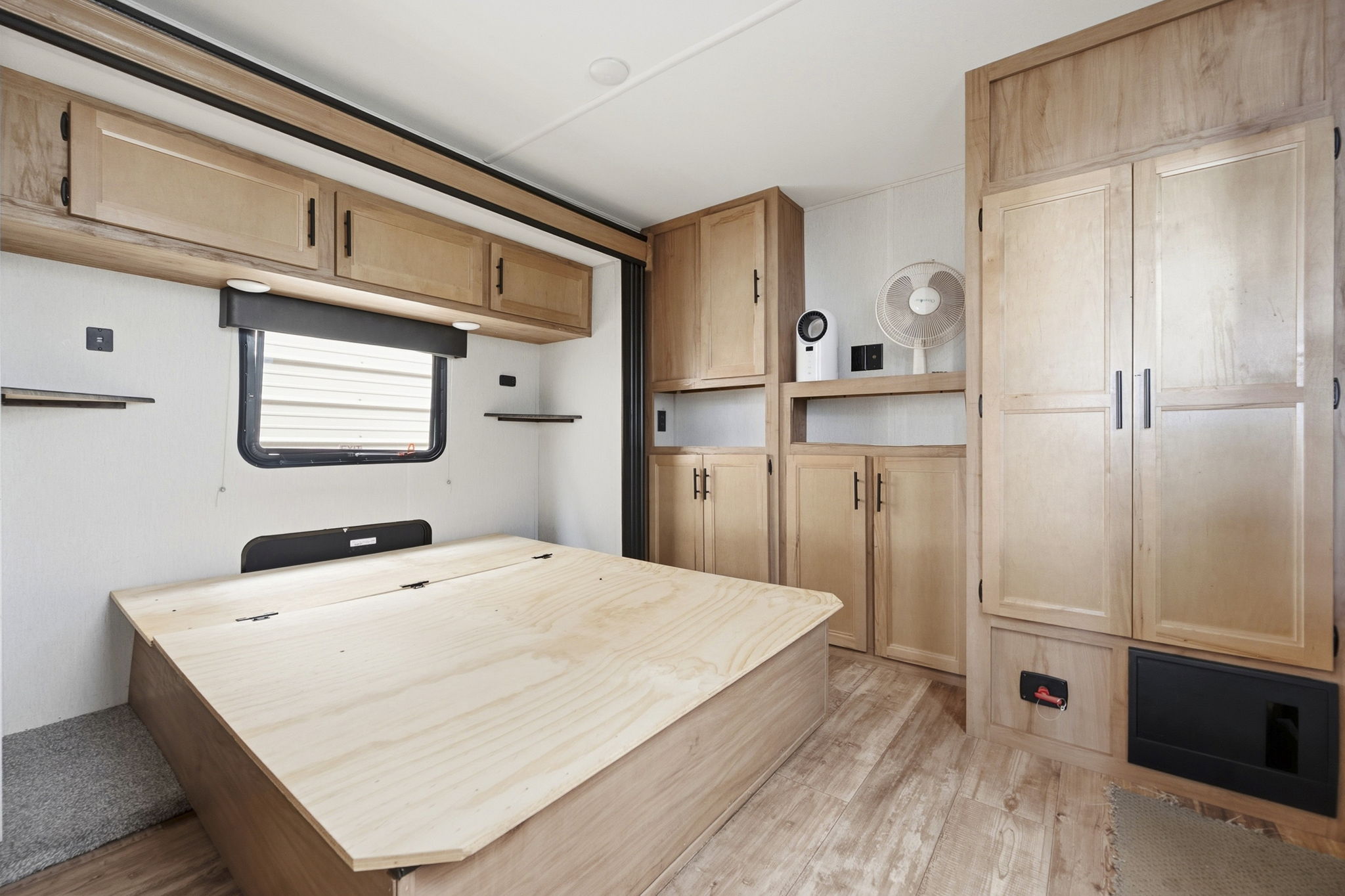 RV Bedroom