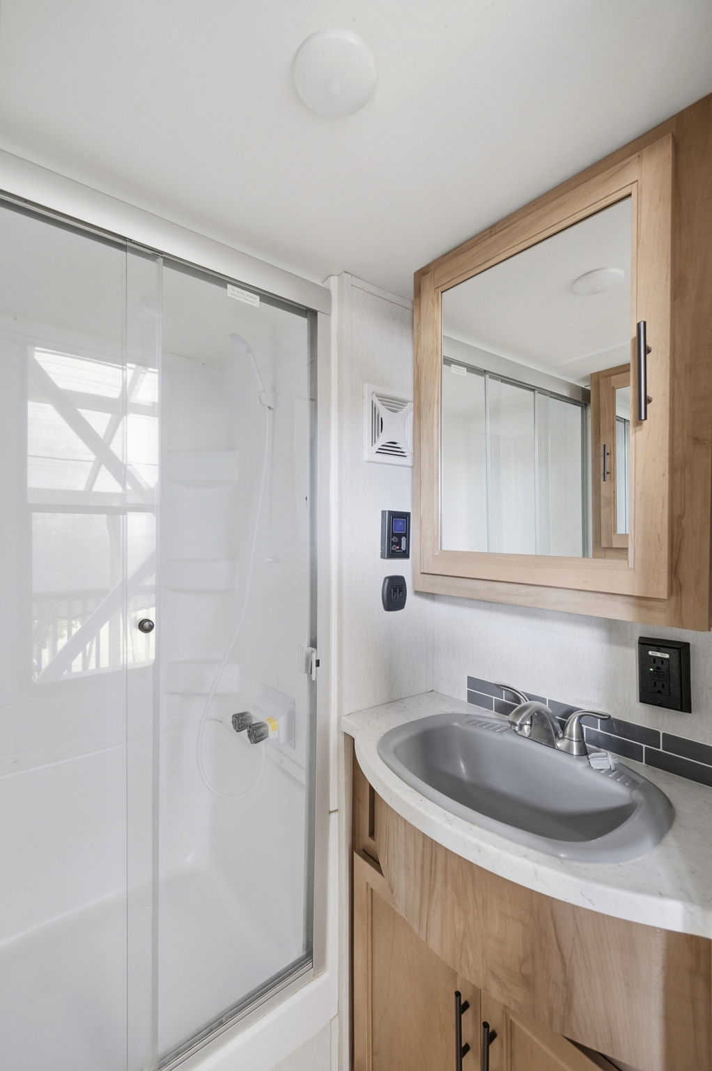 RV Bathroom