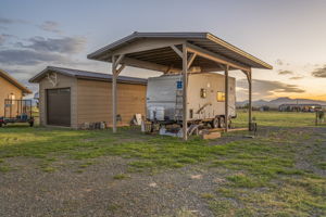 RV Carport