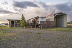 RV Carport and Rental RV Property