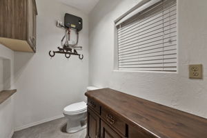 Detached Garage Bathroom DC