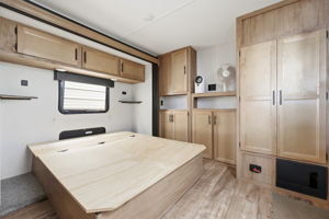 RV Bedroom