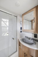 RV Bathroom