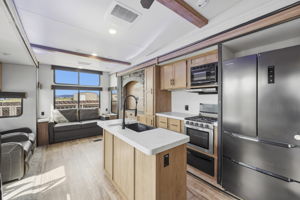 RV Interior
