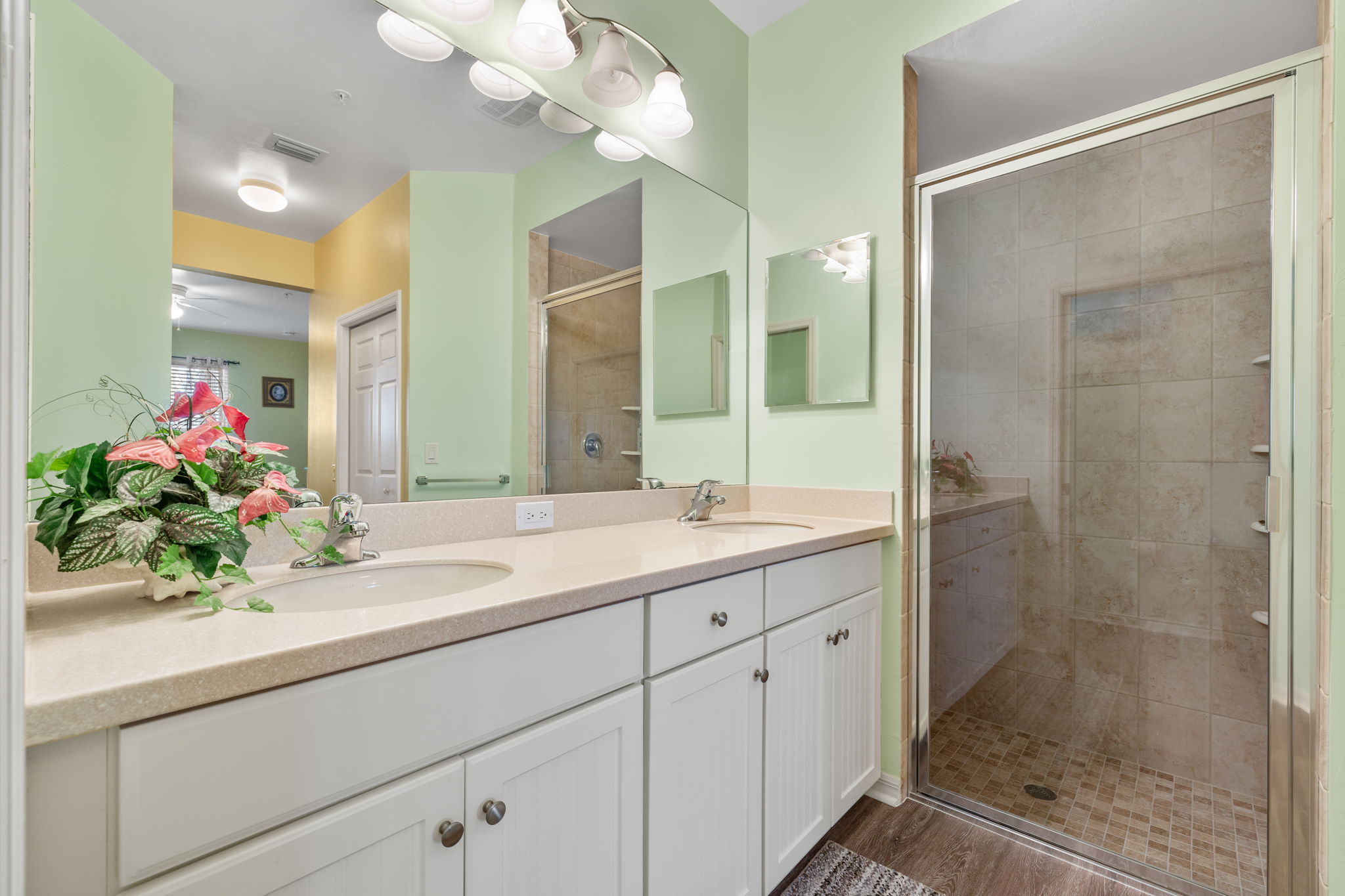 Primary Bathroom 1 of 2