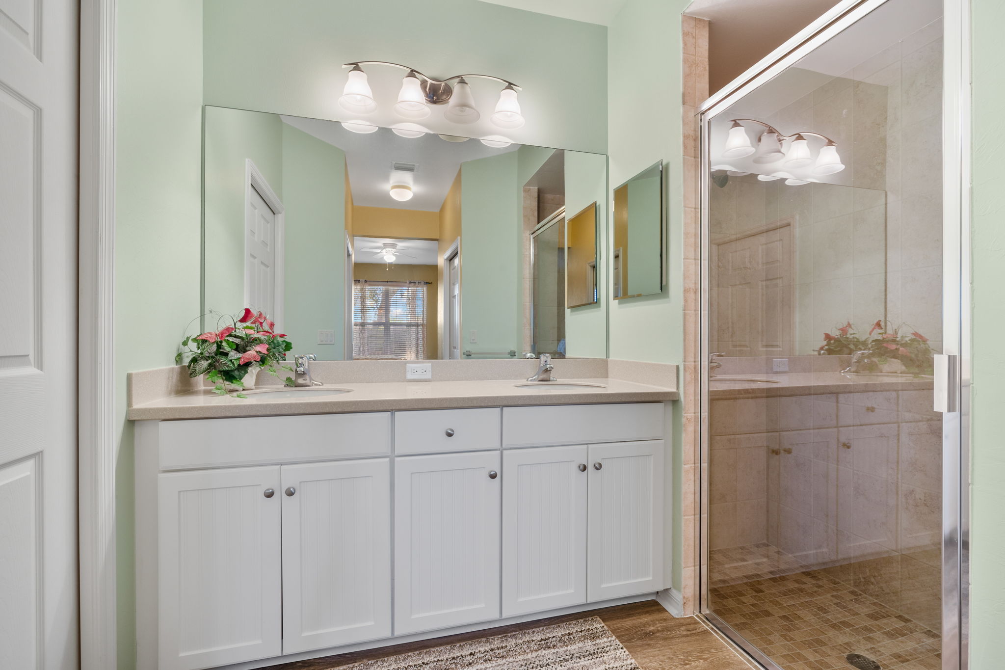 Primary Bathroom 2 of 2