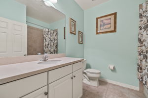 Guest Bathroom