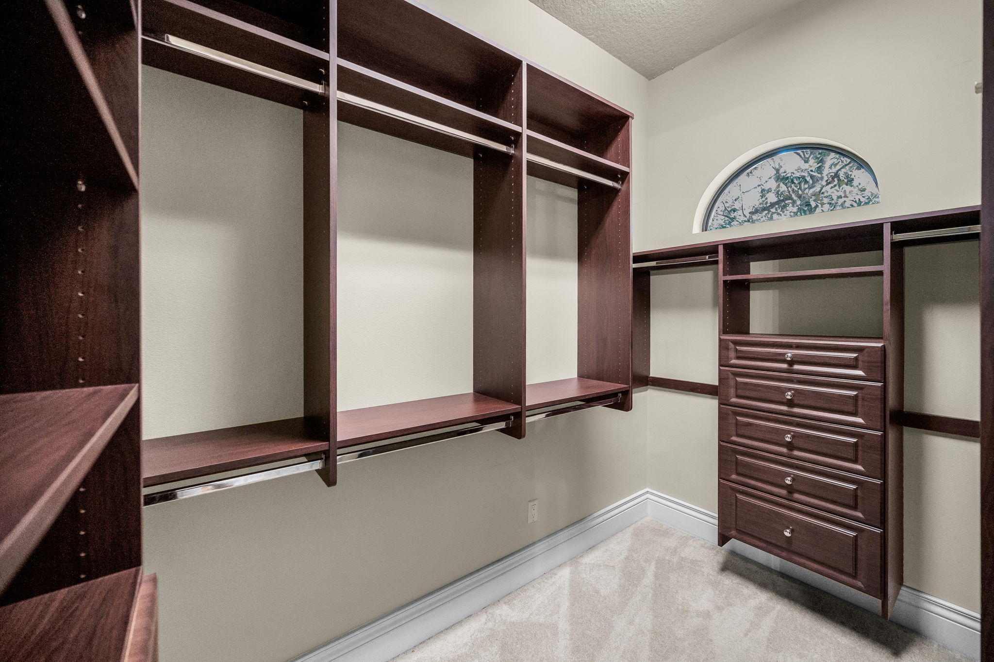 Primary Bedroom Walk-in Closet2