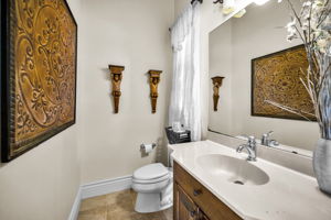 Pool Bathroom