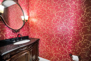 Powder Room