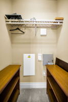 Upper Level Bedroom4 Closet