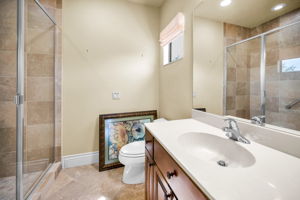 Upper Level Guest Bathroom2a