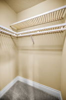 Upper Level Guest Bedroom2 Closet