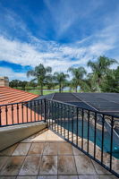 Upper Level Loft Balcony1b