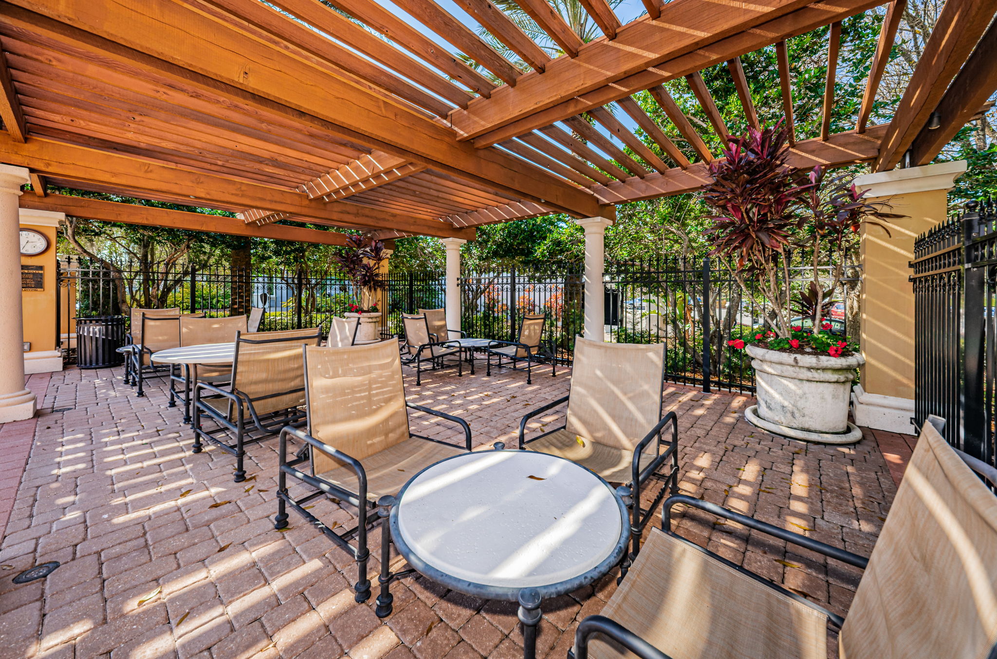 44-Pool Covered Patio