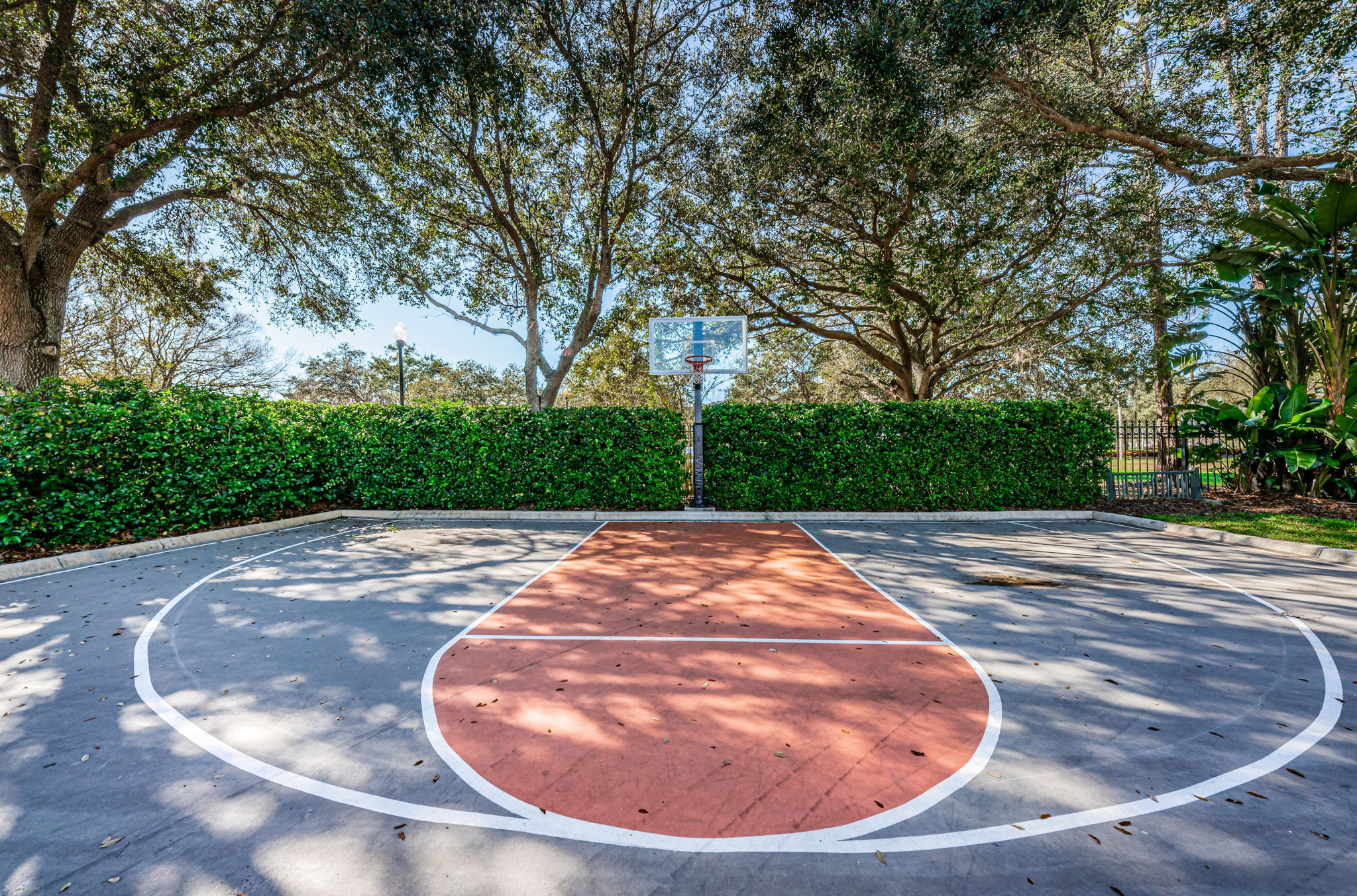 60-Basketball Court