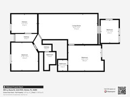 995 La Guna Dr - Unit #103 - Measurements