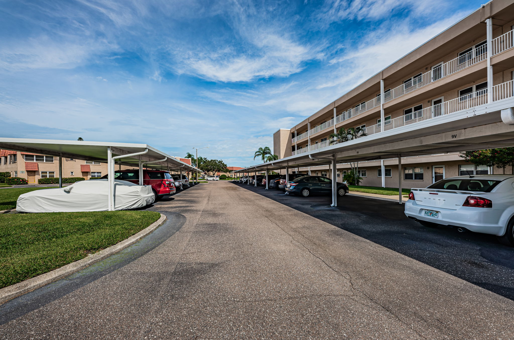 Covered Parking