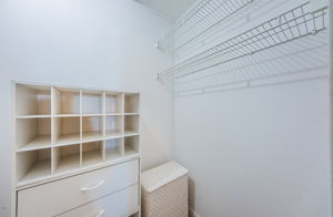 Primary Bedroom Walk-in Closet