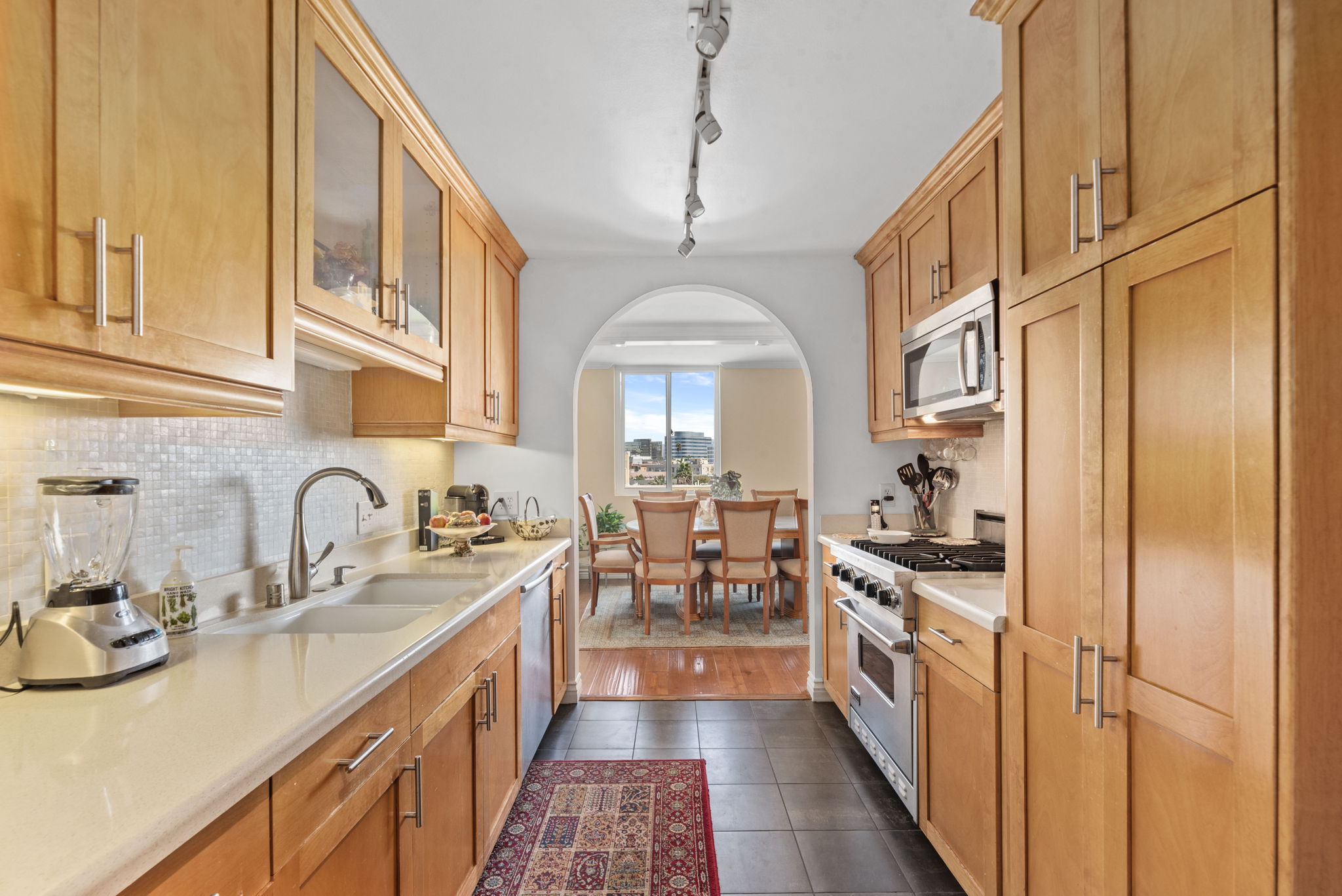 Dining Room/Kitchen