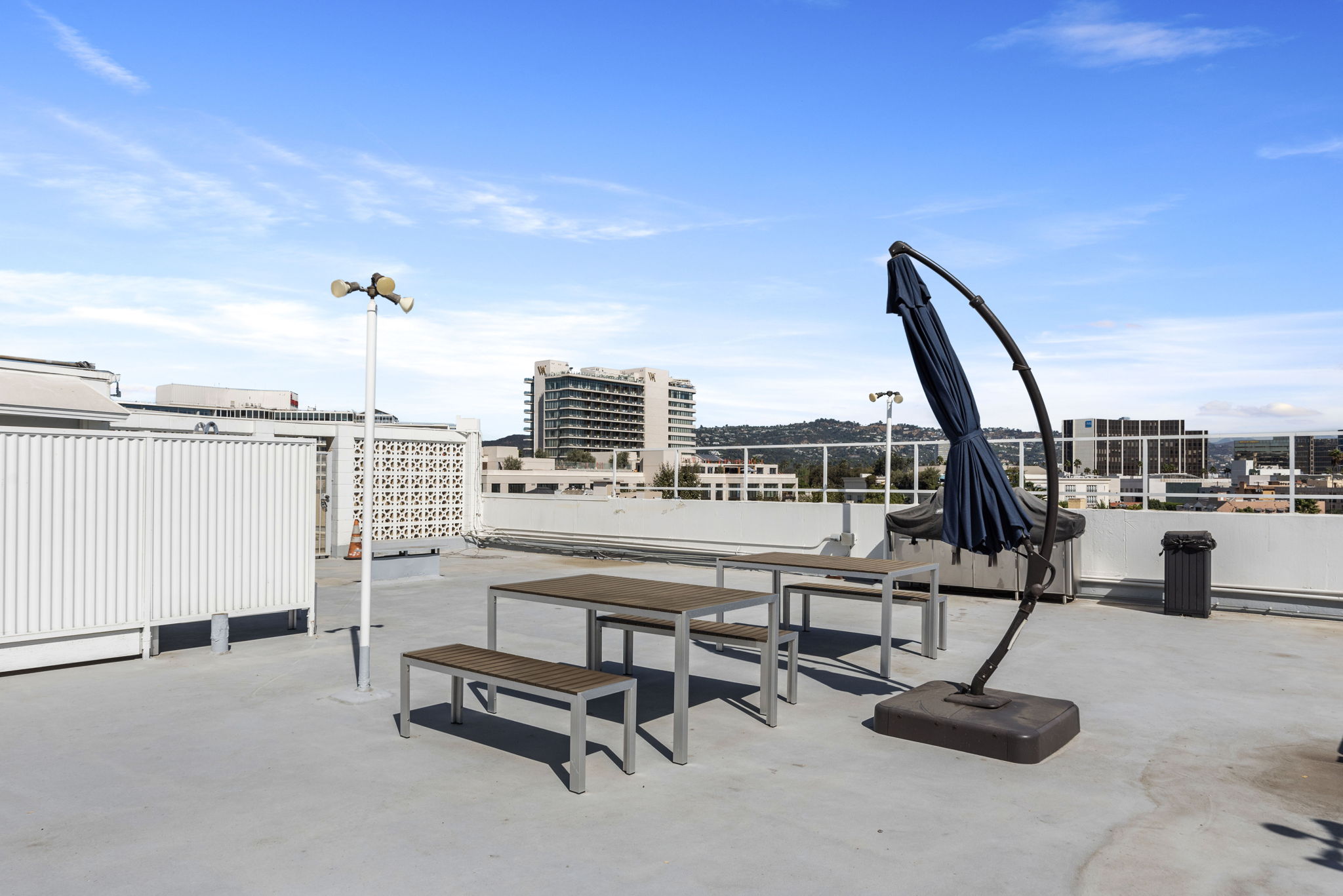 Building - Rooftop Terrace