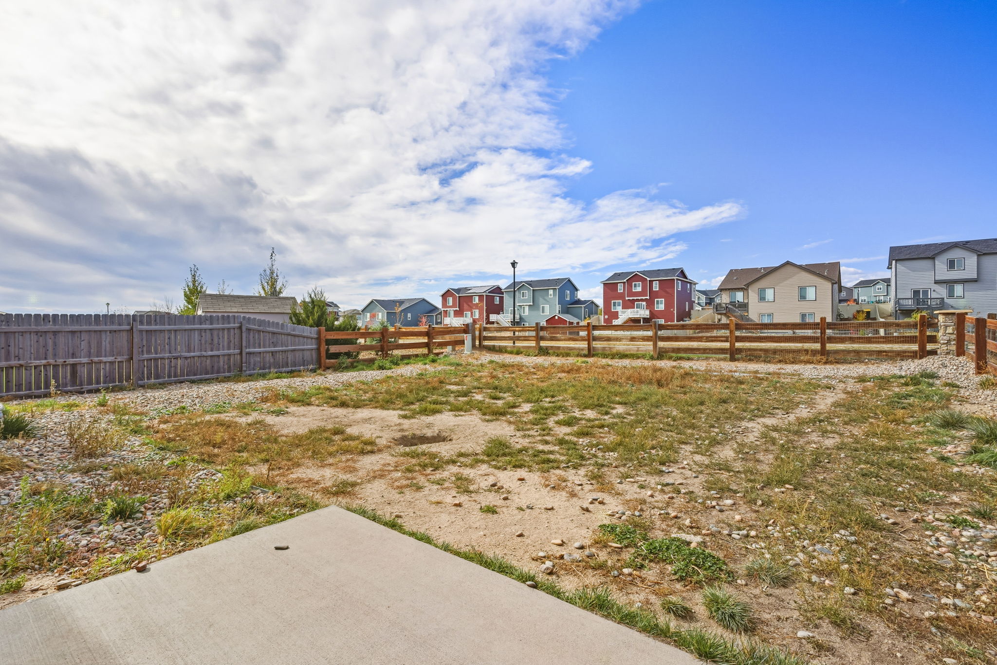 Yard