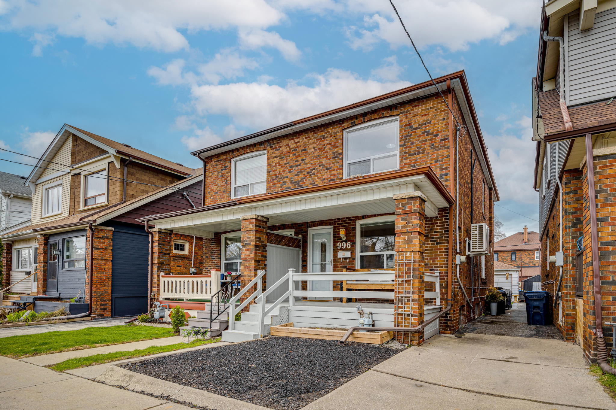 Toronto property showcase
