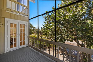 Balcony 3