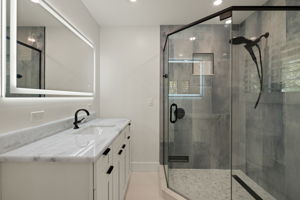 Primary Bathroom 1 of 2