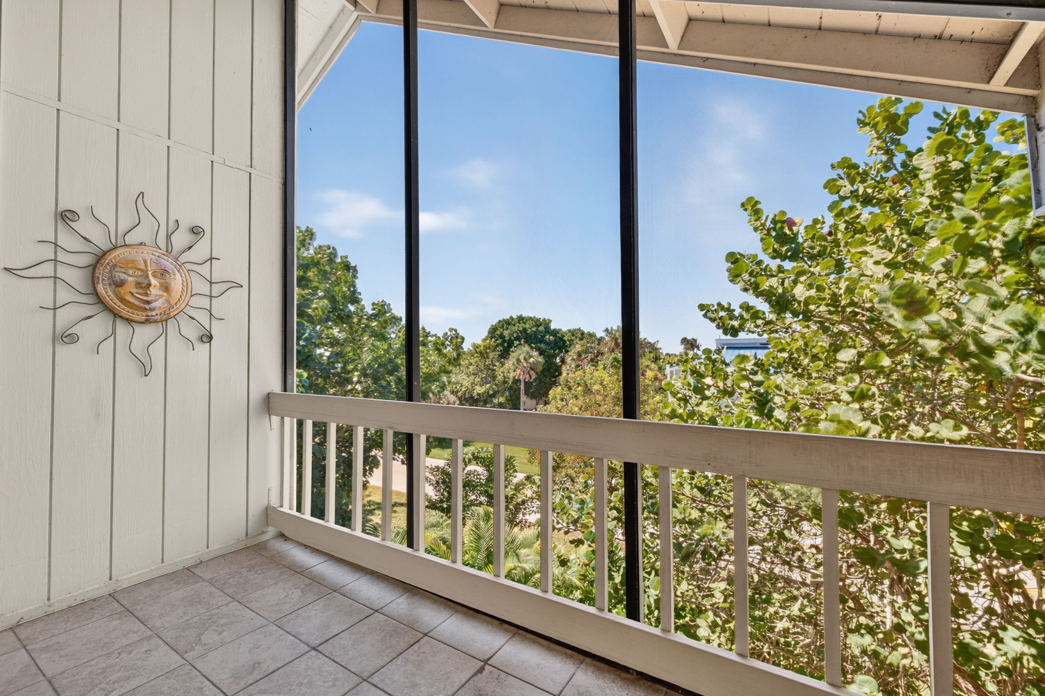 Balcony 1 of 2