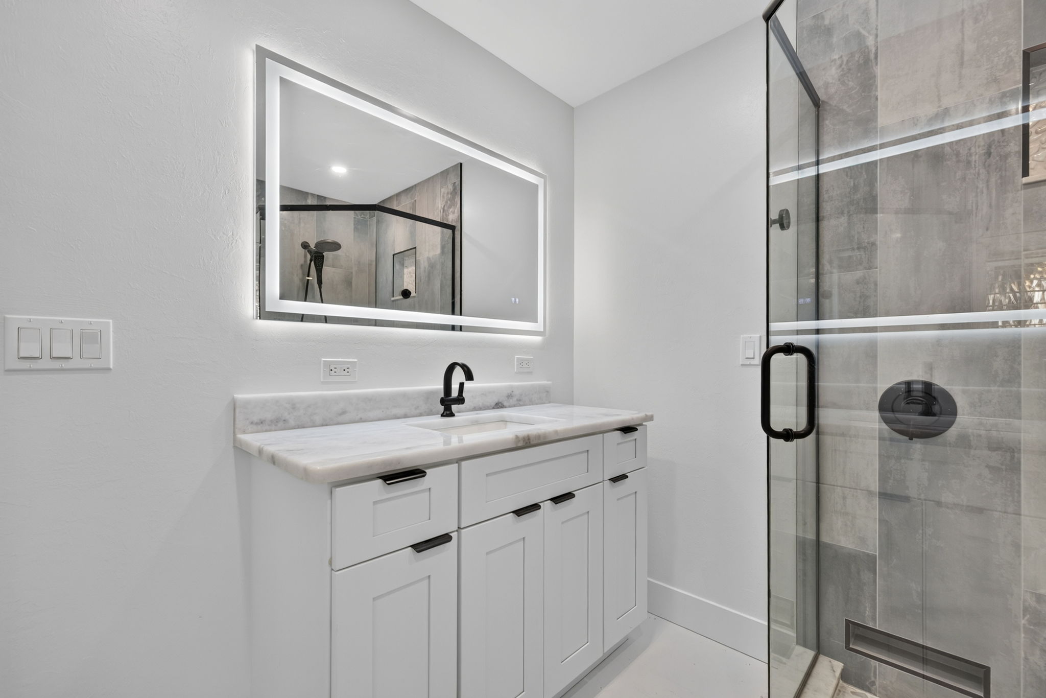 Primary Bathroom 1 of 2