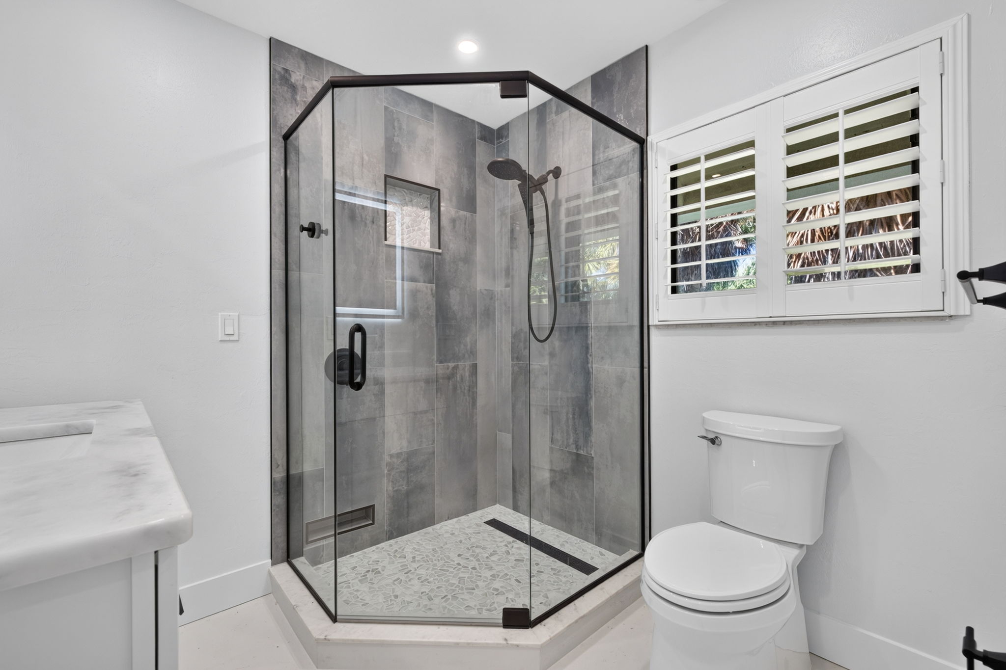 Primary Bathroom 2 of 2
