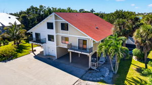 Aerial Front Exterior 2