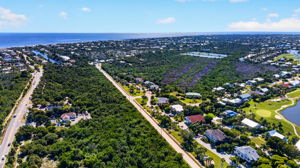 Aerial Front Exterior 6