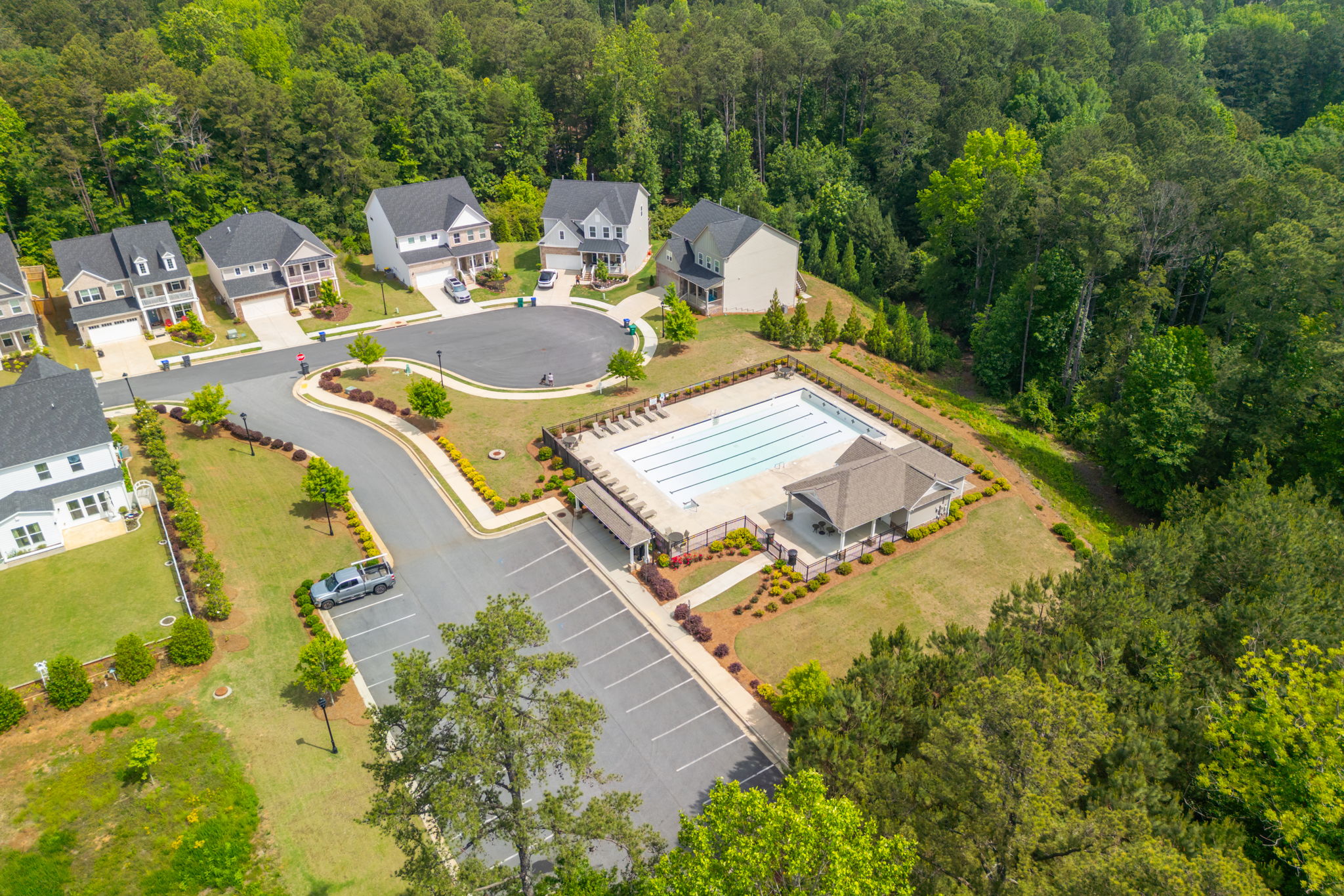 Community Pool.
