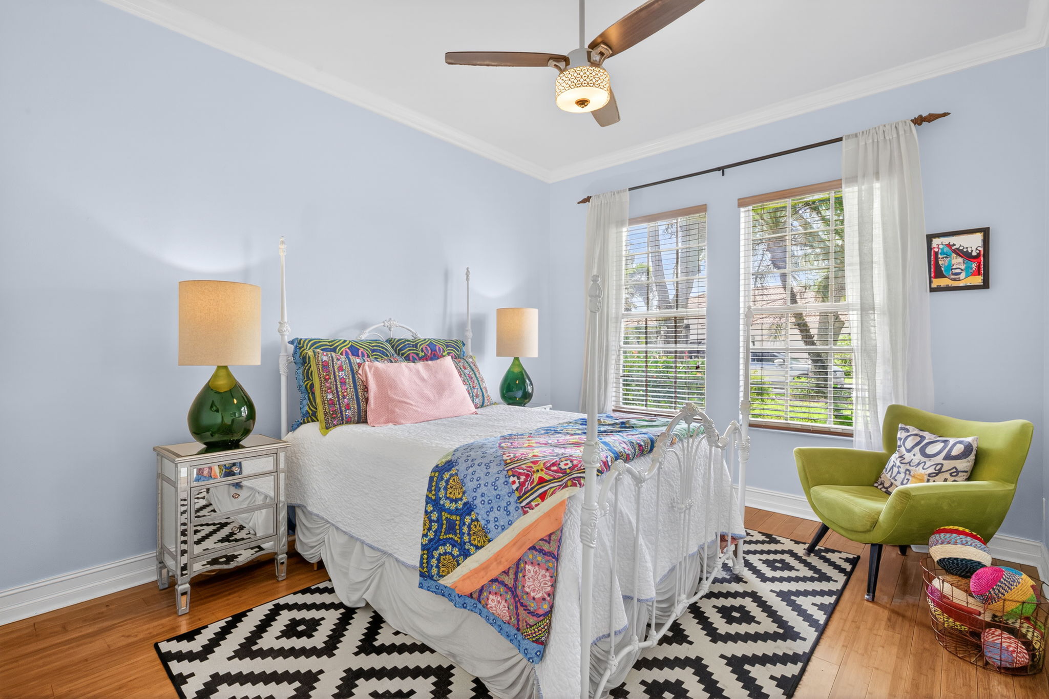 First Floor Guest Bedroom