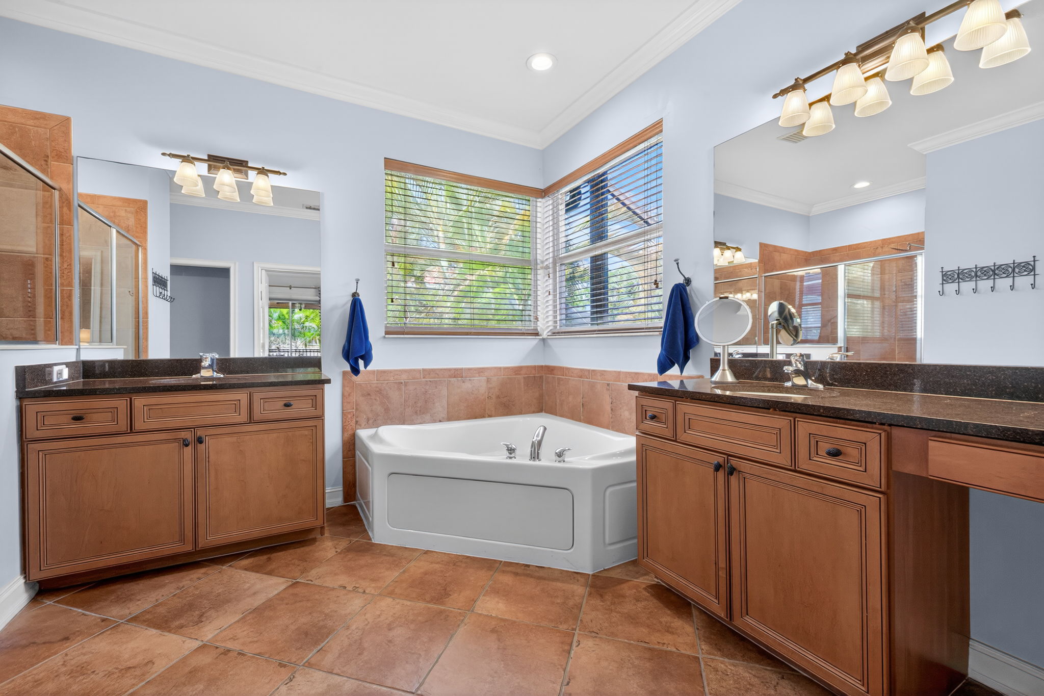 Primary Suite Bathroom