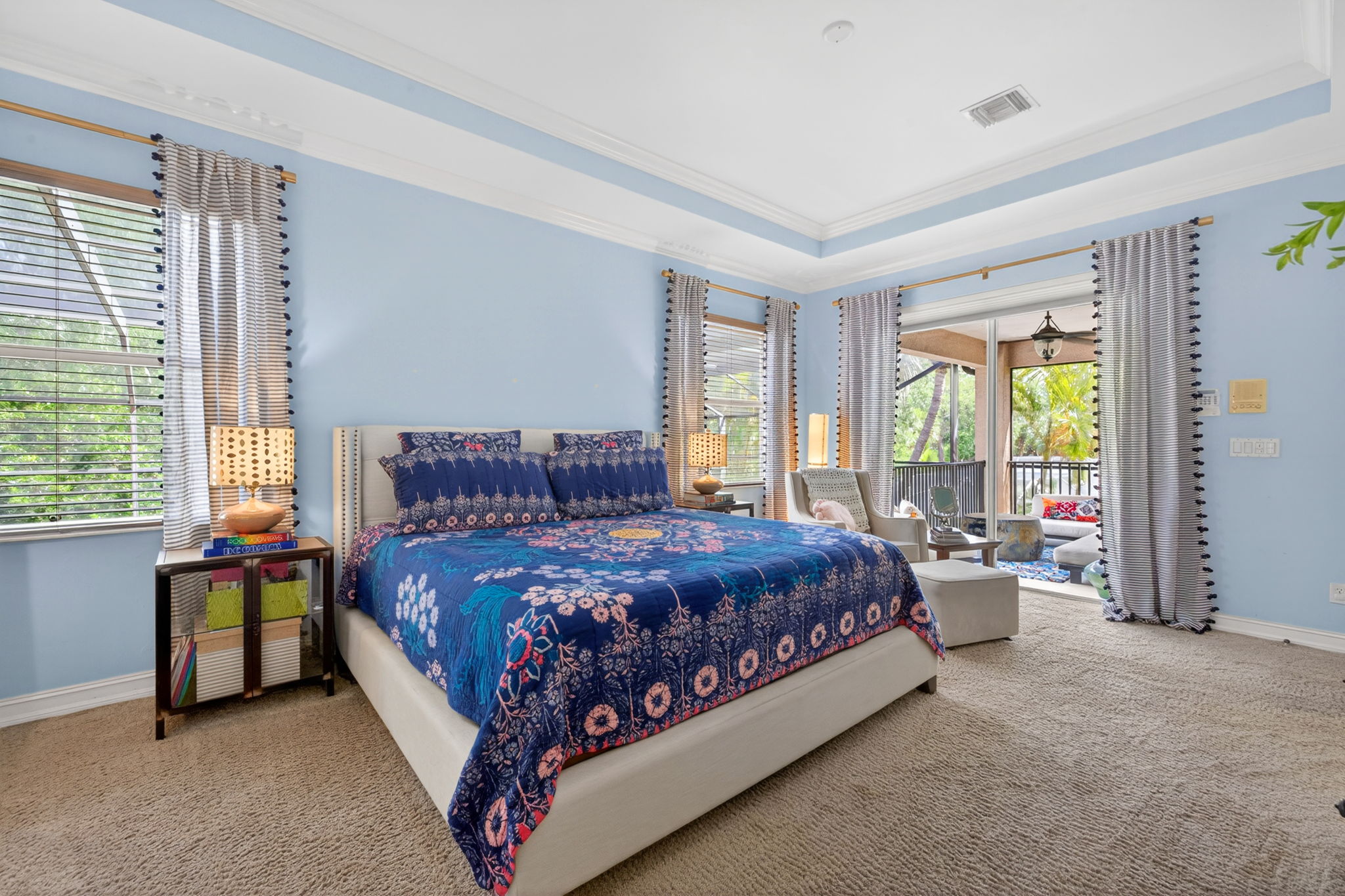 Primary Bedroom Suite