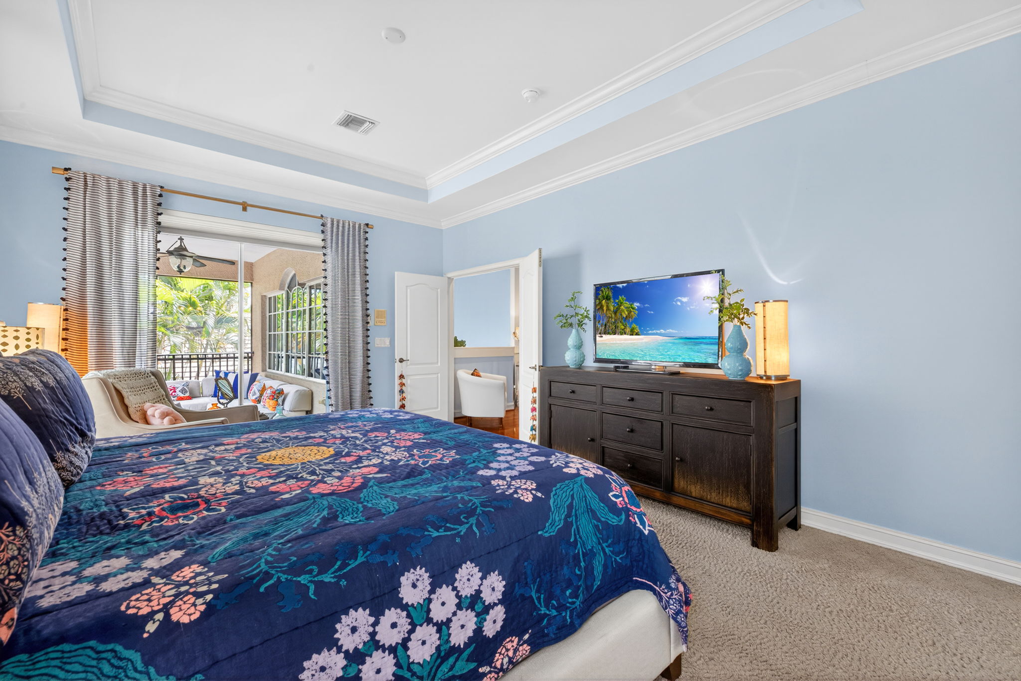 Primary Bedroom Suite