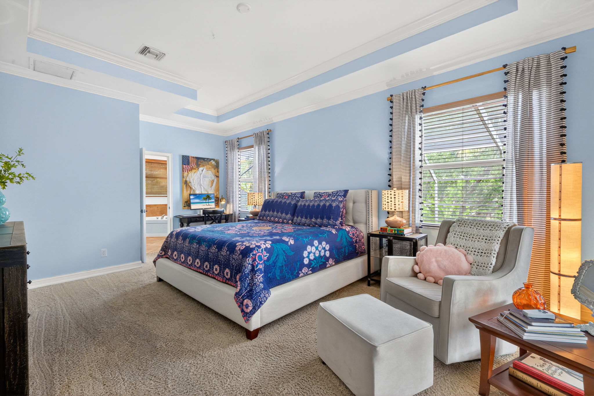 Primary Bedroom Suite