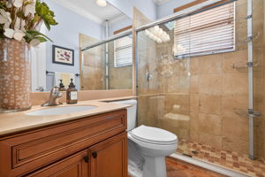 First Floor Guest Bathroom