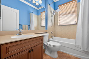 2nd Floor Guest Bathroom 1