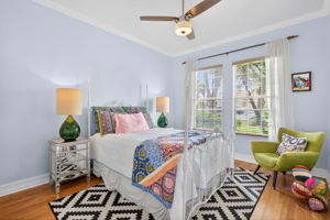 First Floor Guest Bedroom