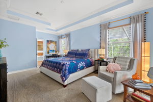 Primary Bedroom Suite