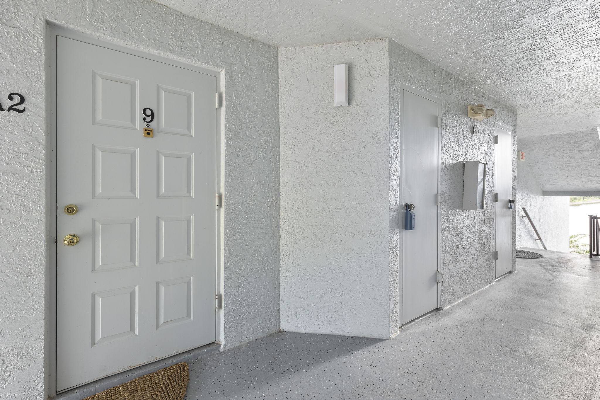 Front Entrance