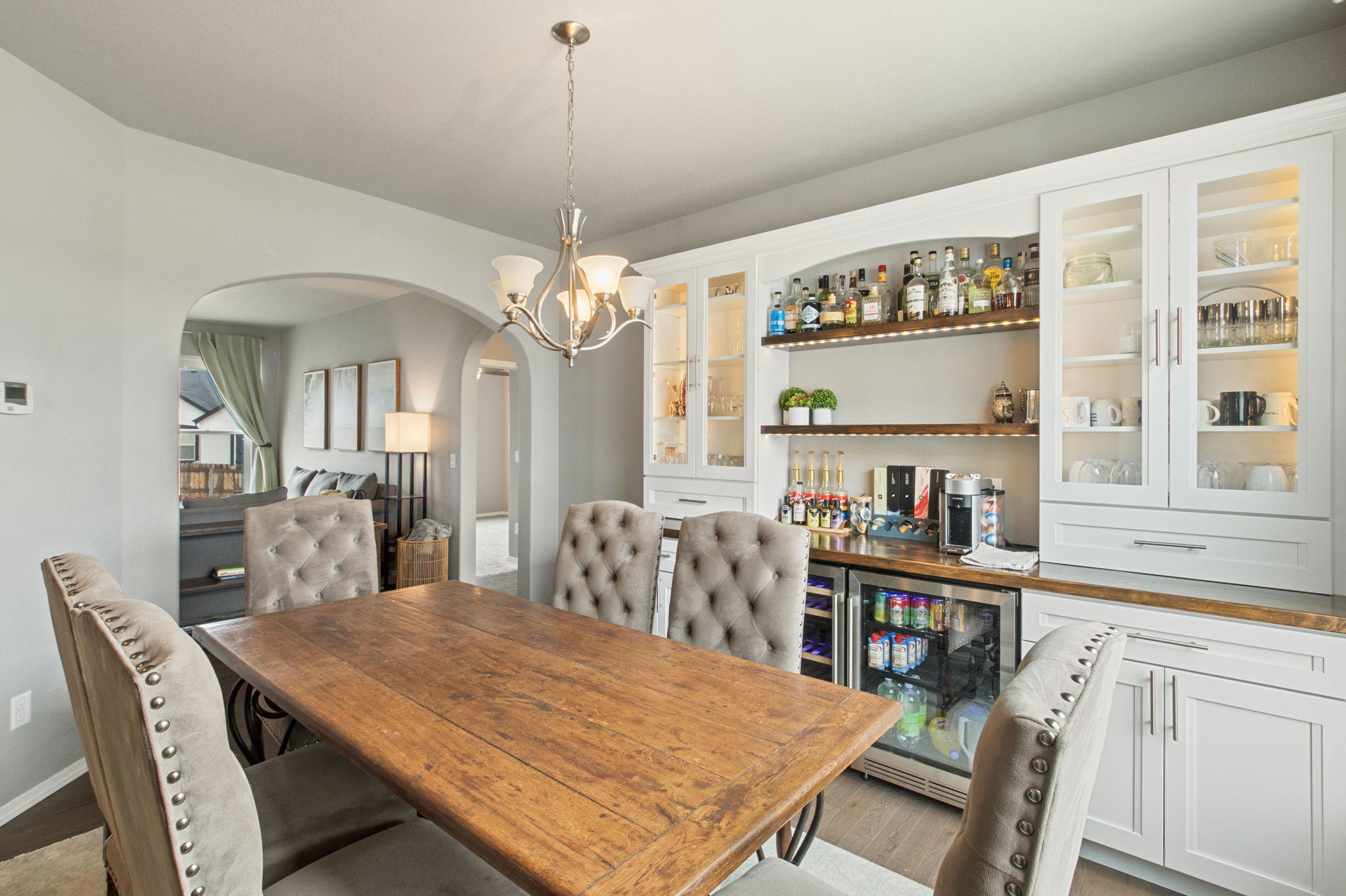 Eating Area